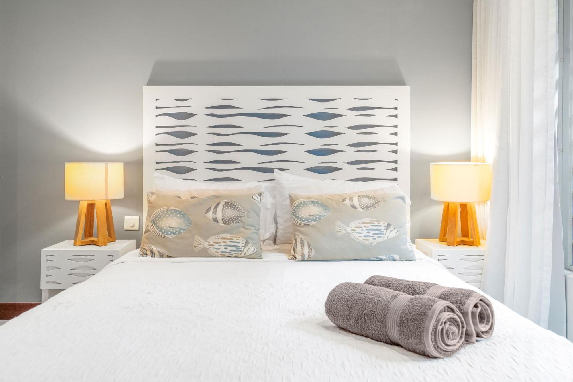 Kanope Bay - Holiday Beachfront Apartments Pointe aux Biches ภายนอก รูปภาพ