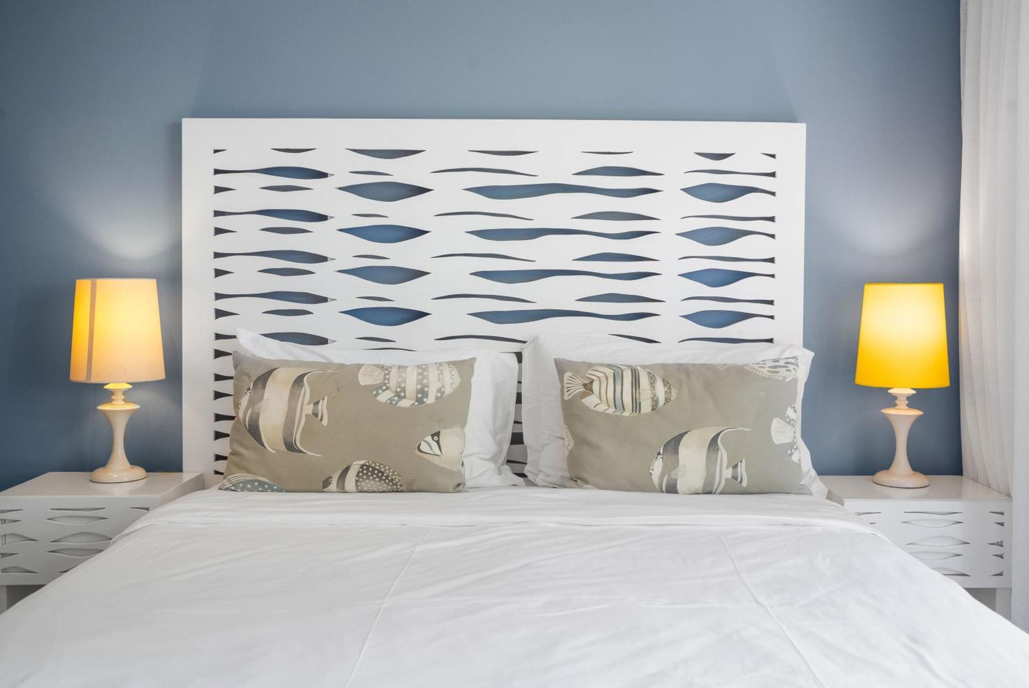 Kanope Bay - Holiday Beachfront Apartments Pointe aux Biches ภายนอก รูปภาพ